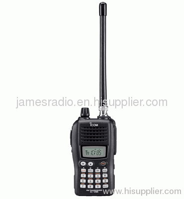 Icom IC-V85 amateur radio transceiver ham radio amateur radio