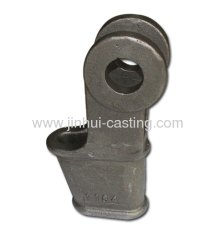 Carbon Steel Precision Investment Castings Rigging Parts