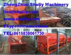 wood peeling machine