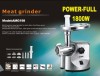 Powerful 1800W Meat Grinder with CE,CB,GS,ROHS