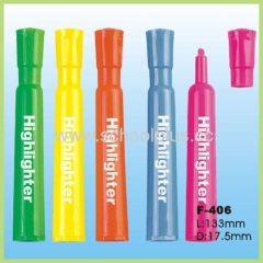 different shape Multicolor Highlighter