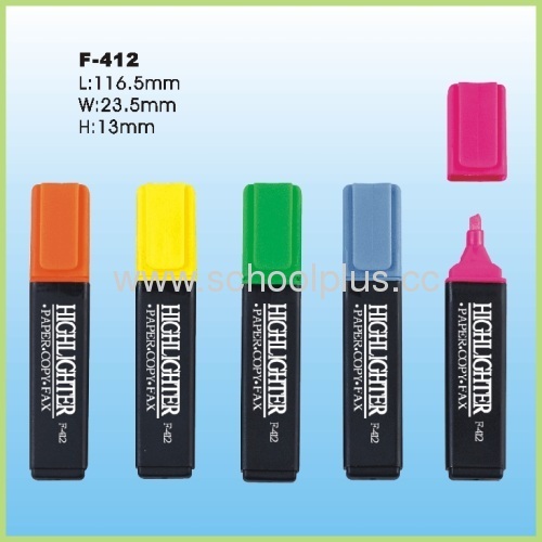 highlighter marker for school and office use
