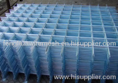 Galvanized Welded Wire Mesh