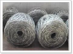 Razor wire flatwrap