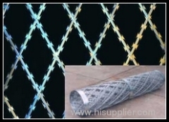 Welded Razor Mesh