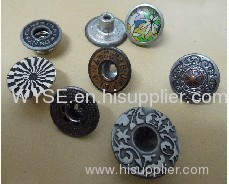 Jeans Button, Jeans Accessories