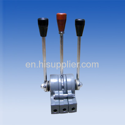 Modified car Dumper hydraulic valves