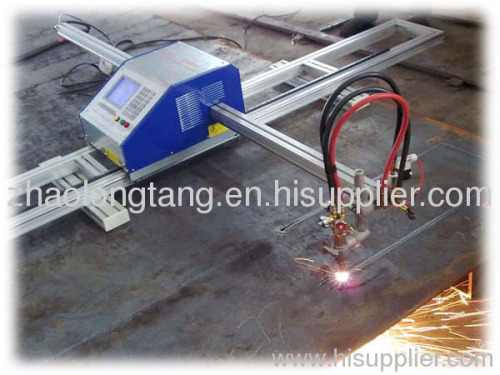 Portable Cnc flame plasma cutting machine