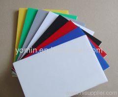 PVC Foam Sheet