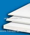 White PVC Foam Board