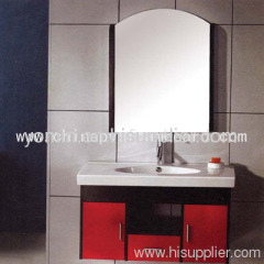 PVC Bathroom Cabinet