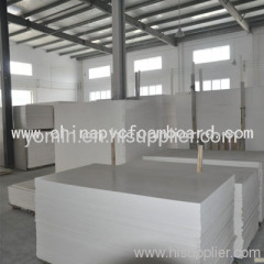 PVC Foam Board Carton Packing