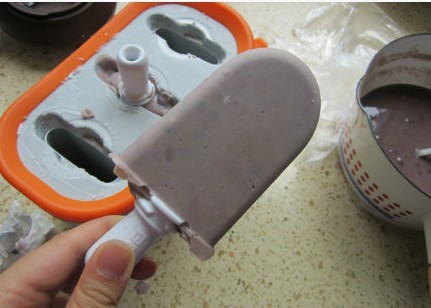 Frozen Ice Pop Maker