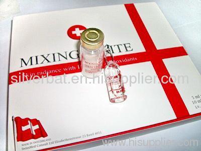 Mixing White Switzerland 6x6amp, Whitening Skin