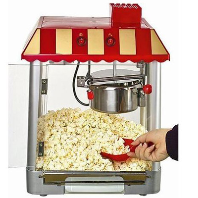 Commercial Popcorn Maker From China Manufacturer - Vmax Group Ltd