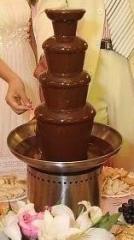 CF24B COMMERCIAL CHOCOLATE FOUNTAIN