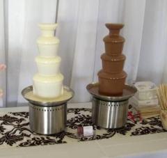 CF24B COMMERCIAL CHOCOLATE FOUNTAIN