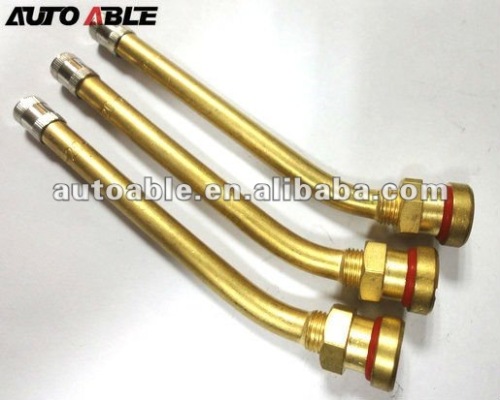 V3.20.6 Brass color tire vavles