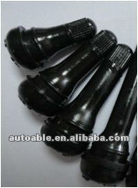 Snap-in Tubeless Rubber Valves