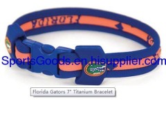 2012 NCAA Titanium Bracelets florida gators teams