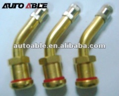 Metal Clamp in Tubeless Valve AB1390