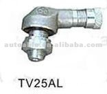 Mental Angle Tire Valves