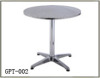 Finest aluminum table