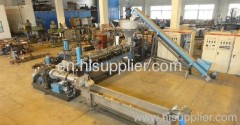 plastic granulator