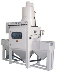 shot peening machine specifications