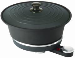 Cast Iron Slow Cooker