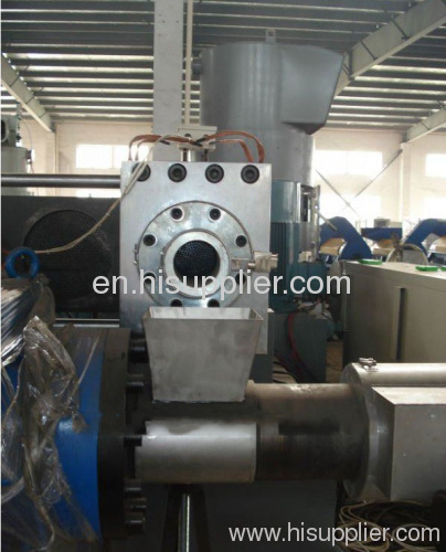 plastic granulator