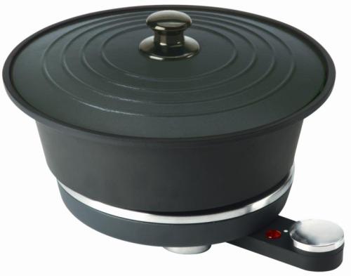 Cast Iron Dutch Oven