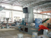 two stage granulator from PP film