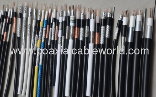 50 Ohm COAXIAL CABLE
