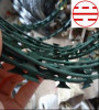 pvc coated razor barbed wire