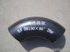 carbon steel elbow