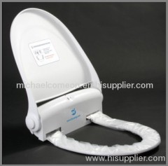 electric toilet seat automatic bidets hygienic toilet seat