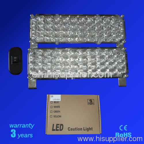 led flash light car light