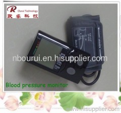 Automatic blood pressure monitor