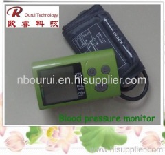 arm blood pressure monitor