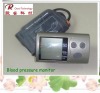 Electric blood pressure monitor