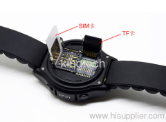 wholesale watch phone with SOS button