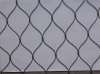 stainless steel rope mesh X tend mesh zoo mesh