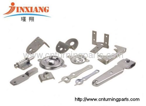 customed metal punching parts