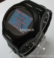 high grade stainless steel watch phone