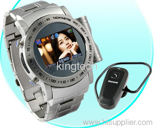 2012 new fashin touch screen watch phone