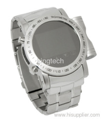 2012 new fashin touch screen watch phone