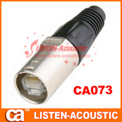 connectors modular plug connon XLR