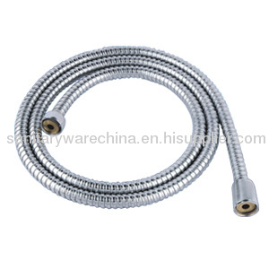 ECO And Durable Single Lock Metal Shower Hose