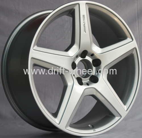 17 TO 19 INCH MERCEDES AMG C CL CLK E S SL SLK ALLOY WHEEL RIM